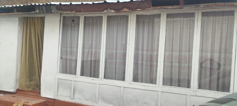 Продам каркасный дом из 3 комнат