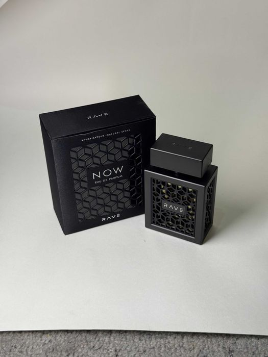 NOW RAVE Atir/Духи