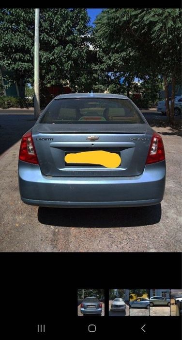 Chevrolet Lacetti 1,8