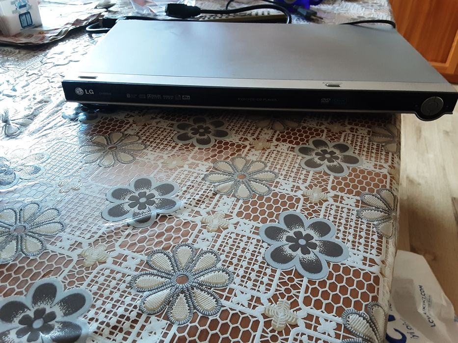 Дивиди плеър в отлично състояние