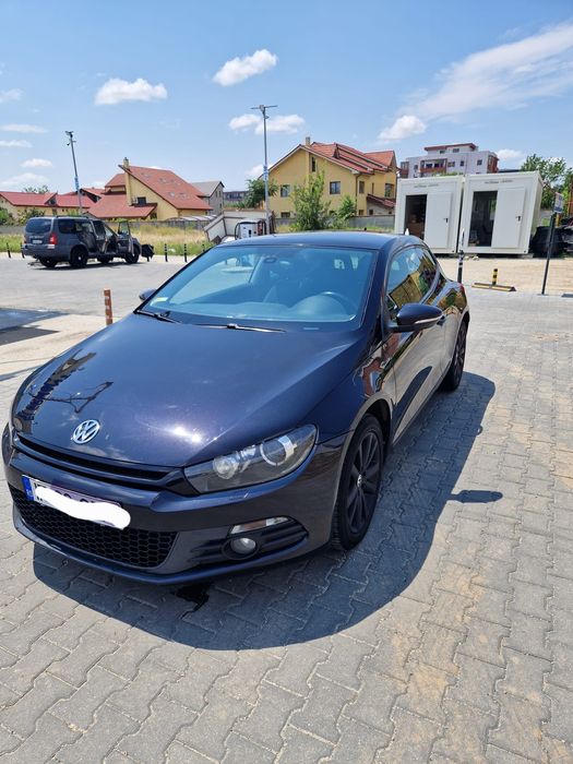 VOLKSWAGEN Scirocco
