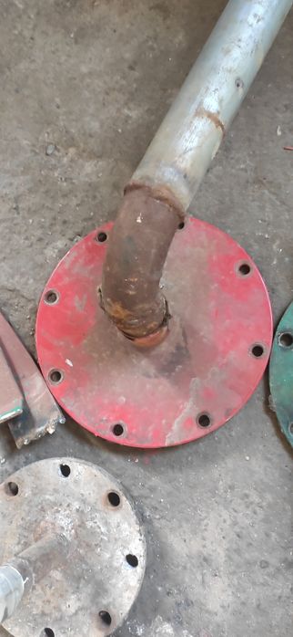 Продам три флянца.