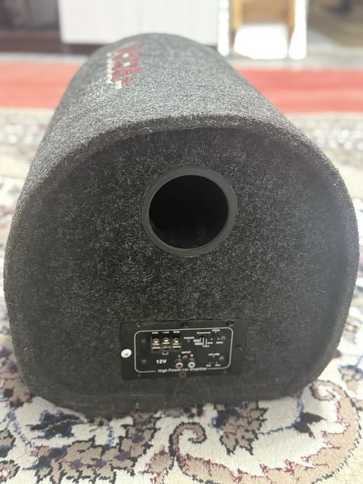 Саббуфер сатылады