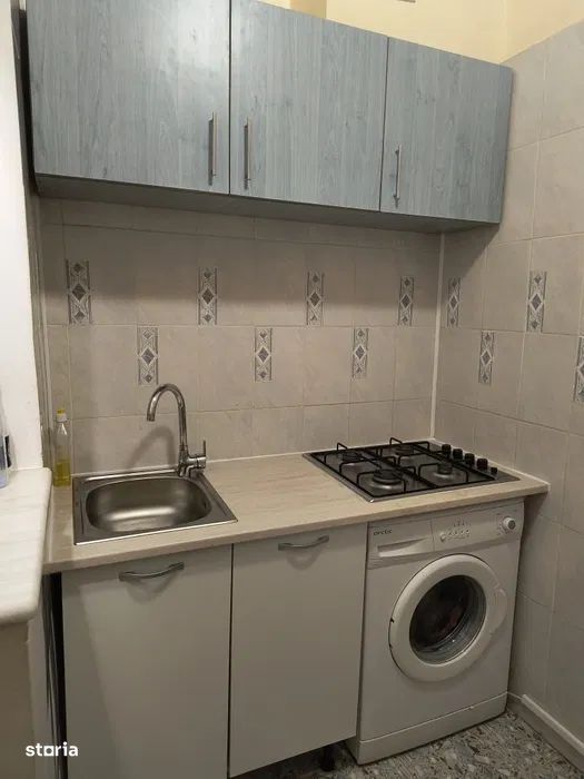 Garsoniera zona Abator