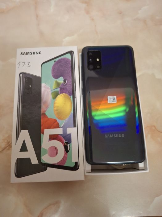 Samsung A51 in stare perfecta de functionare si estetica