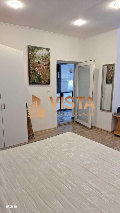 Corp de casa cu posibilitate de mansardare, 45mp, curte interioara, st