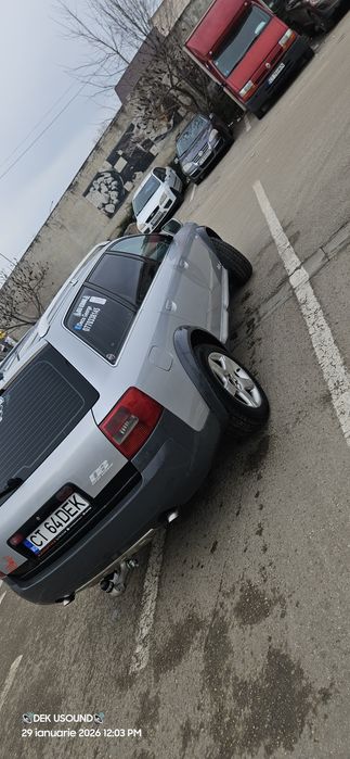 Audi A6 C5 Allroad