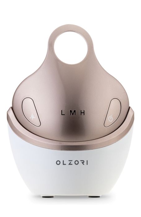 Массажер для лица, микротоки, Ems токи, rf, LED терапия