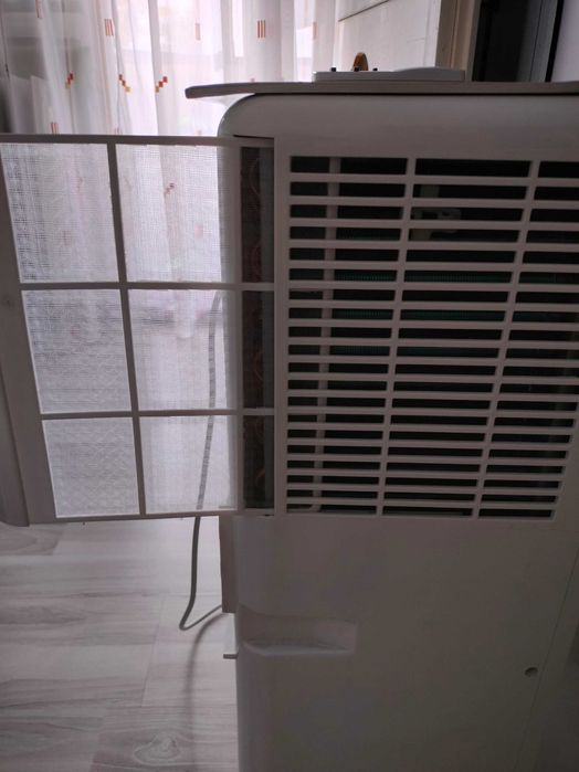 Aer condiționat PAC 2010 răcire, încălzire, ventilație, dezumidificare