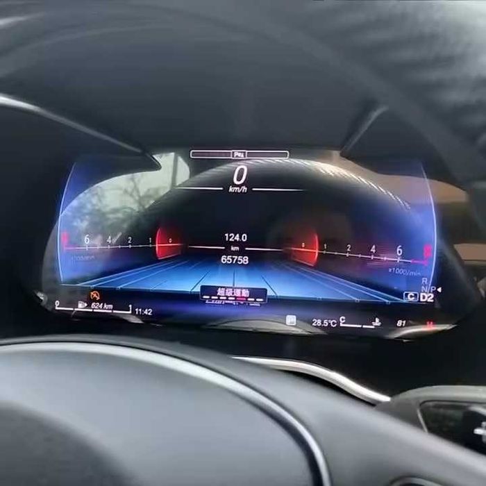 Дигитален километраж Mercedes C/GLC/V class 2015-2018 LINUX SYSTEM