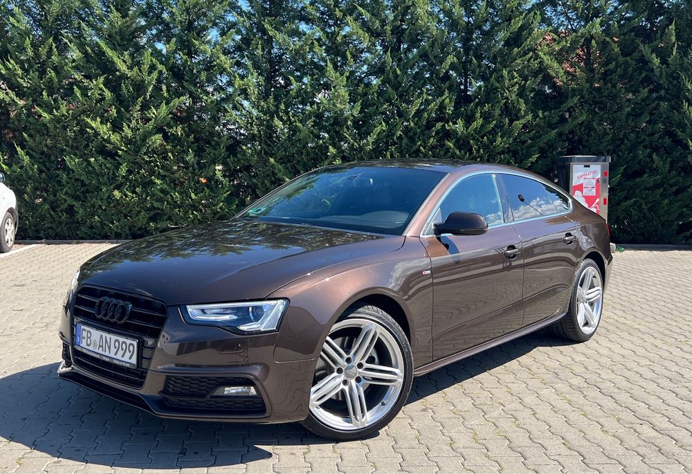 Audi A5 Sportback