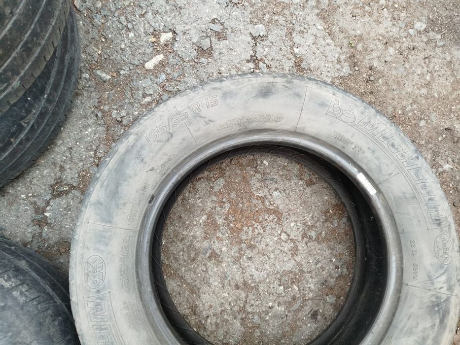 Летние шины 195/65/R15
