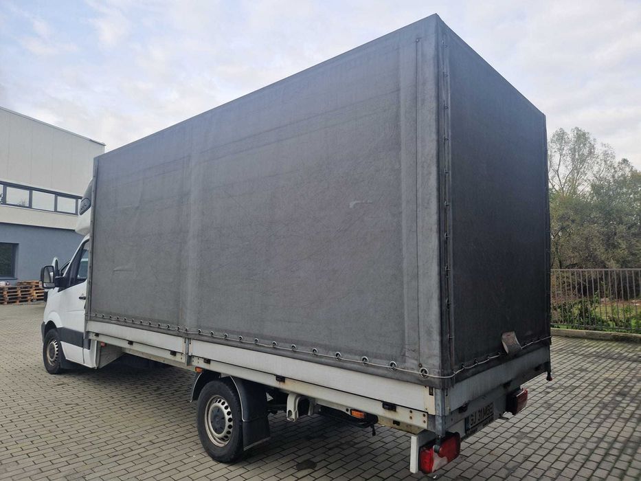Mercedes-Benz Sprinter Autoutilitară N1 – 2017
