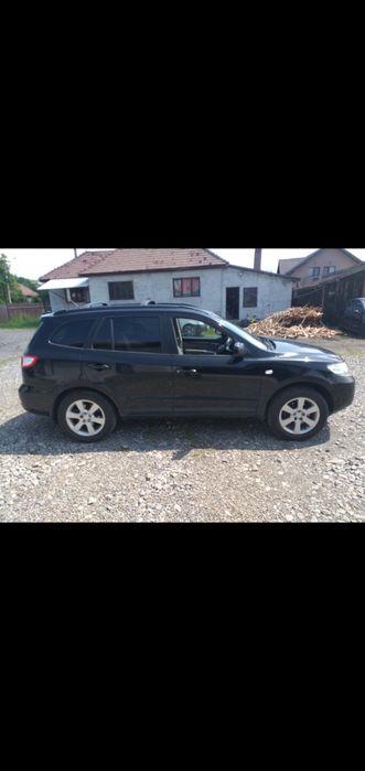 Piese Hyundai Santa fe An 2008 Motor 2.2 diesel