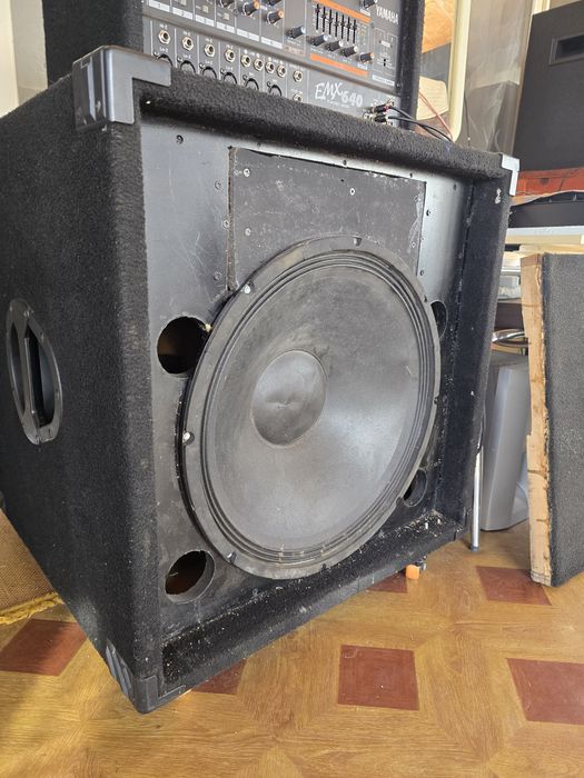 Subwoofer 800w pasiv