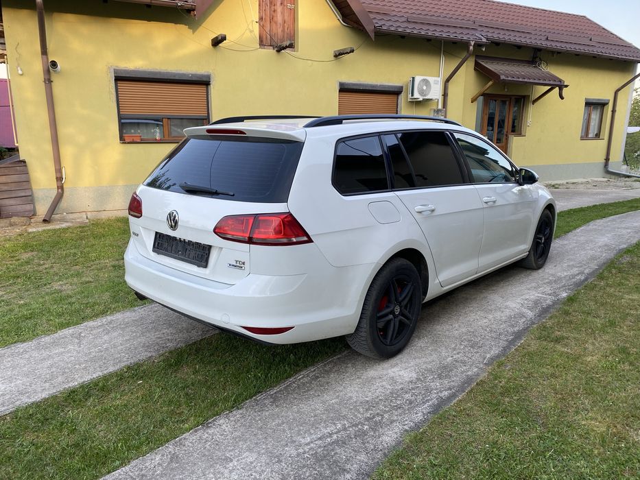 Volkswagen Golf 1.6 tdi 2015