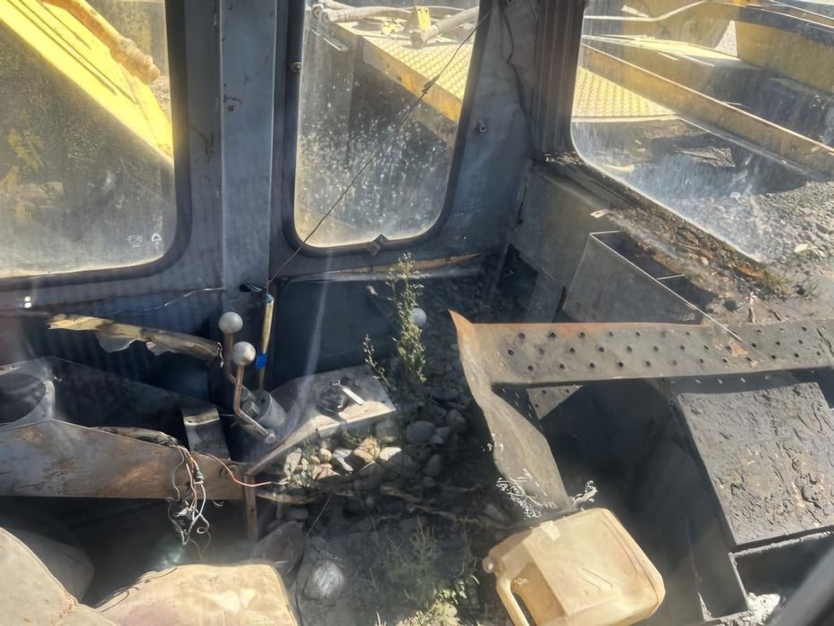 Экскаватор ЕК-18 2000 г. ДОКУМЕНТ