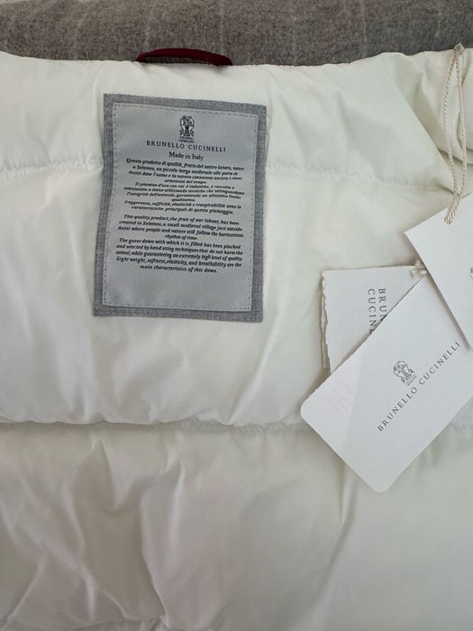 Brunello Cucinelli безрукавка