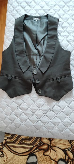 Продам сарафан черный