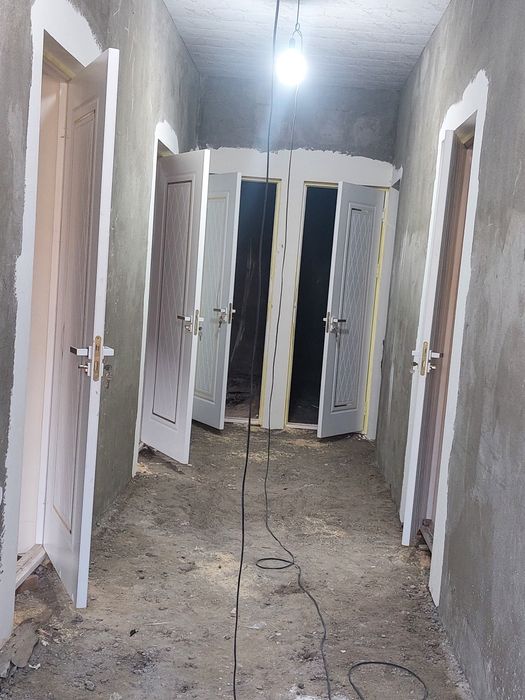 Ер участкаси 5 хонадан иборат