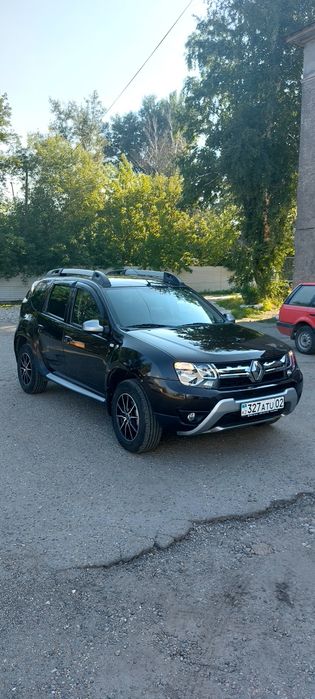 Диски Renault Duster