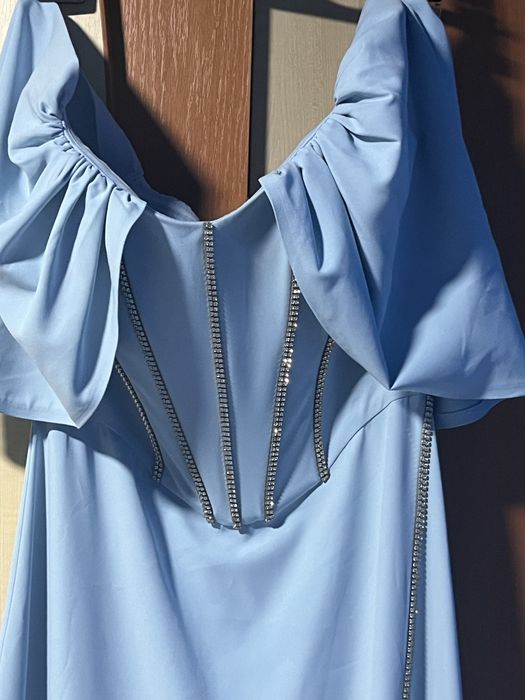 Rochie de ocazie lunga pret negociabil