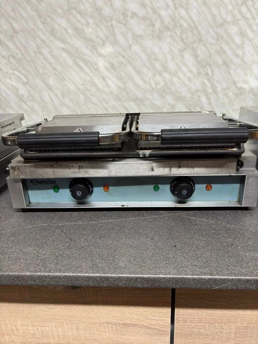 тостер грил  за санзвичи двоен