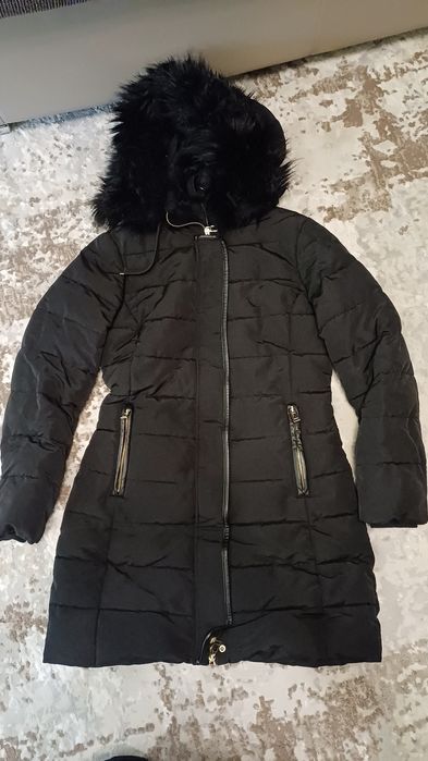 Geaca de iarna Stradivarius