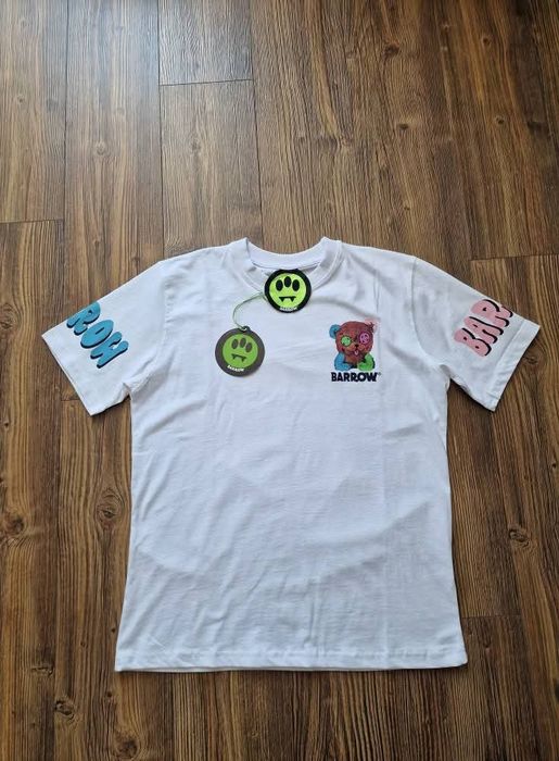 Страхотна мъжка тениска BARROW размер S M L XL 2XL