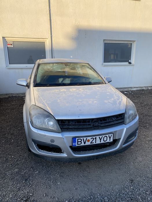 Opel astra h 1.6 GPL