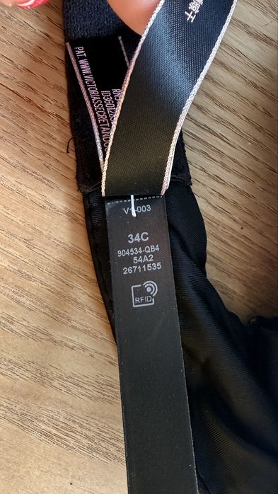 Sutien nou victoria s secret