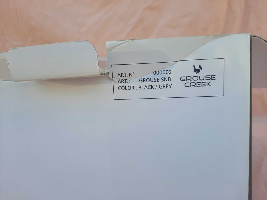 Сноуборд автомати grouse creek размер M-L нови