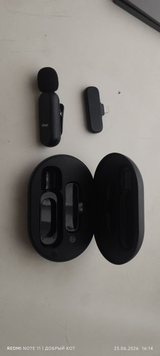 Микрофон для iphone