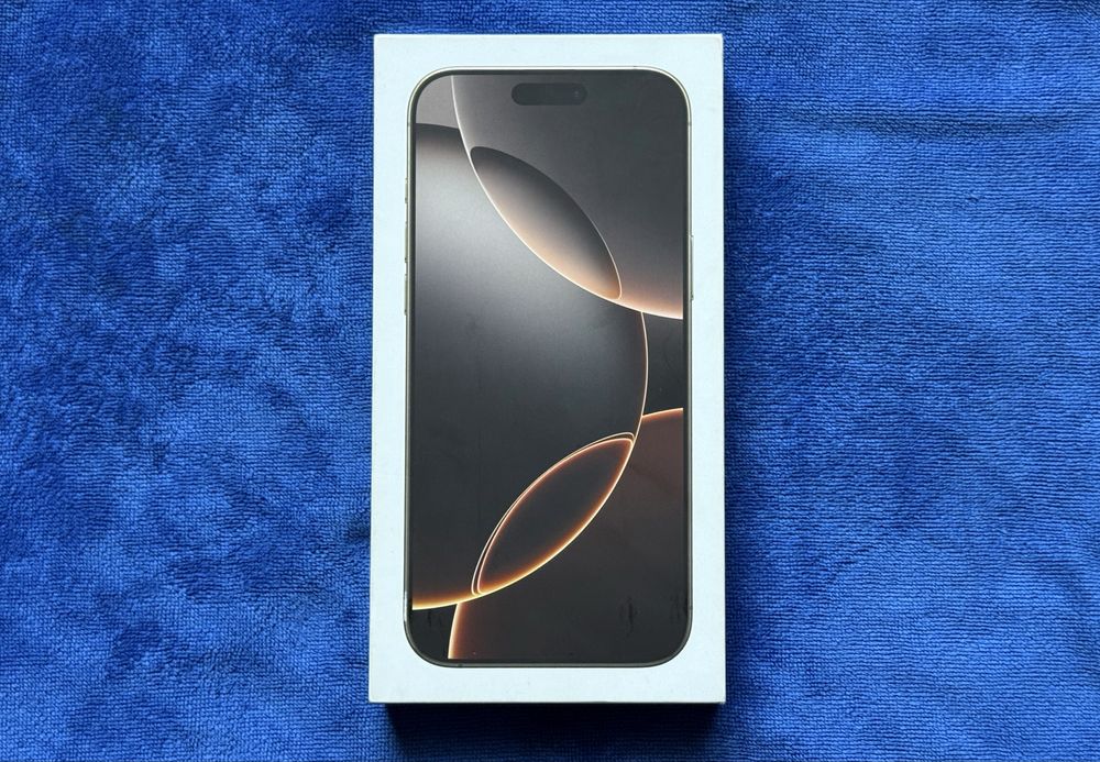 Продам Iphone 16 Pro Max 256GB