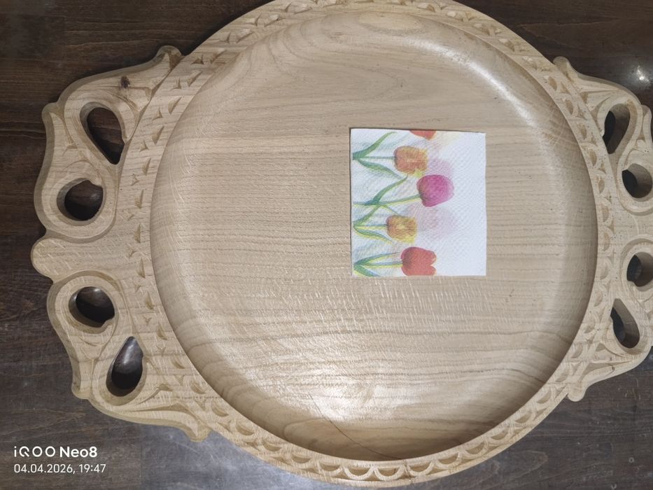 Астау, Табак, новый