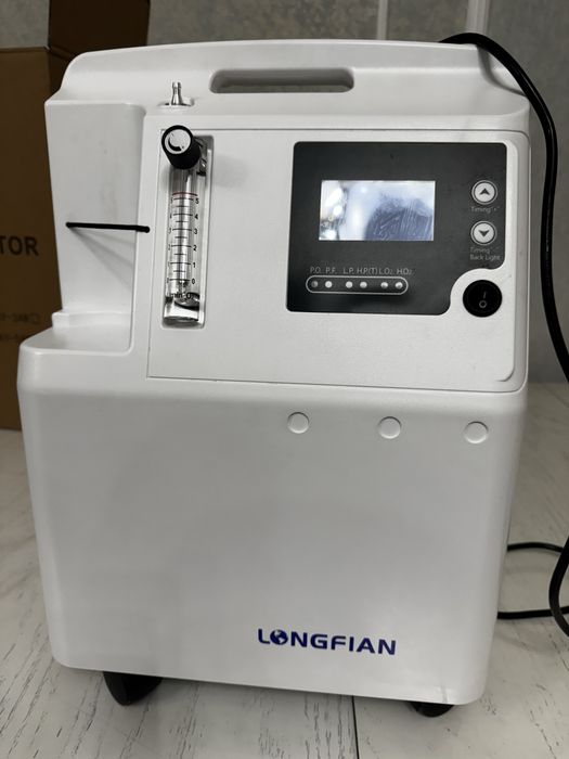 Кислородный концентратор, модель JAY-3AW/5AW