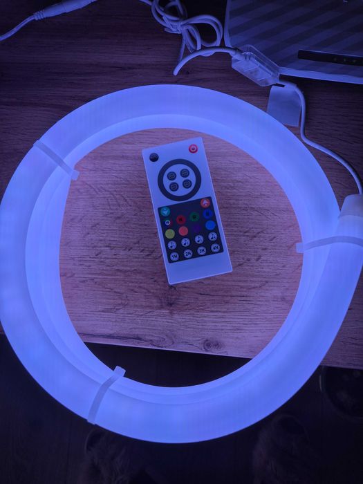 LED лентас дистанционно управление