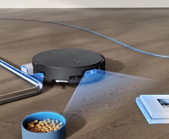 DEEBOT X8 обеспечивает невероятную