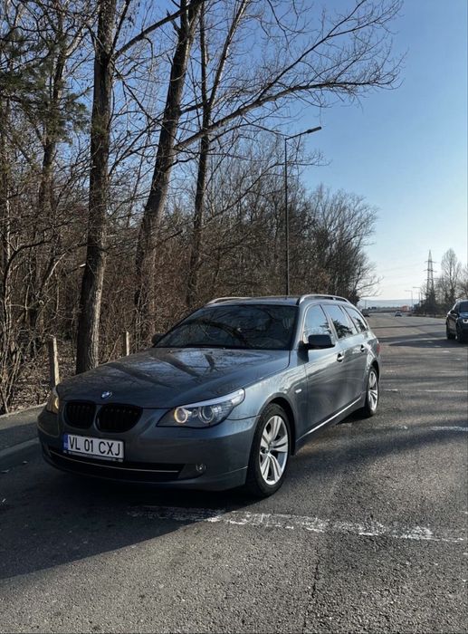 Bmw 520D 177cp euro 5