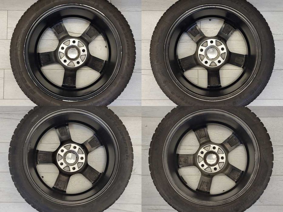 Roti/Jante Dacia 5x114.3 205/45 R16 Duster, Bigster;Honda Civic, Accord ;Renault Kadjar; Hyundai; Suzuki SX4; Toyota Rav 4