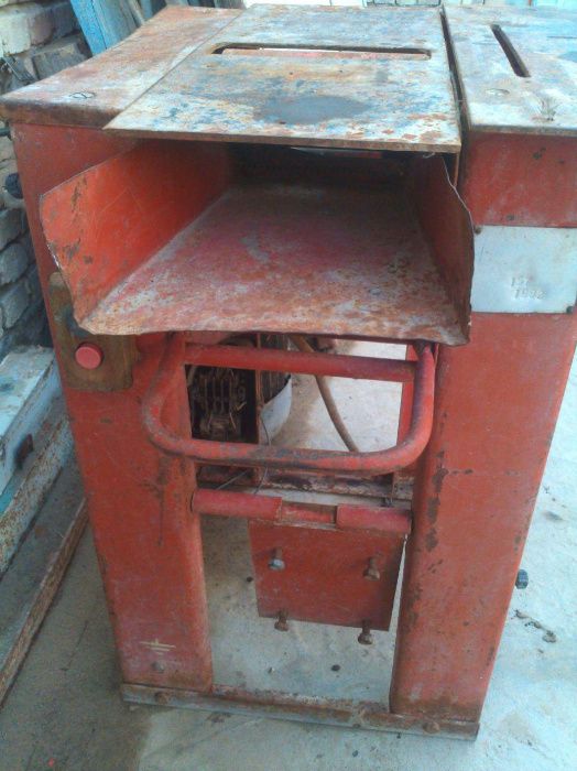 Циркулярный станок.СССР.Новый.