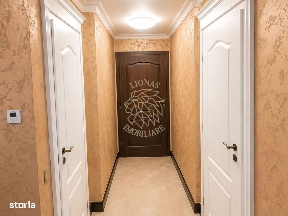 Apartament de Lux 3 camere 83 mp-etaj 1-parcare-balcon-Ultracentral