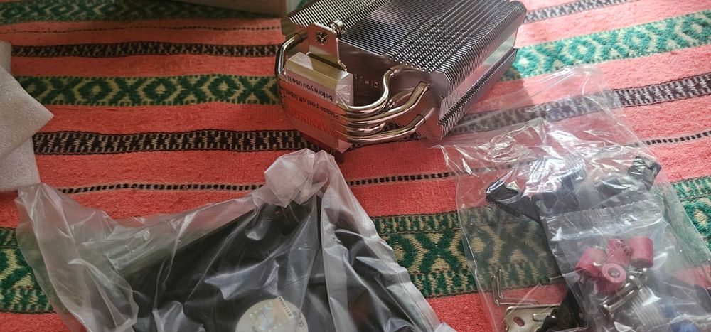 Cooler de procesor Thermalright Assassin X 120 Refined SE