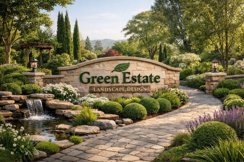 Ланшавтный дизайн