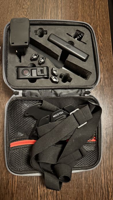 Camera Video / Action Cam DJI Action 4 (Adventure Combo) GARANTIE