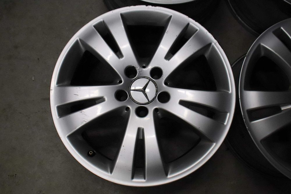 Jante originale Mercedes 17 inch 5x112 W204 C-Class
