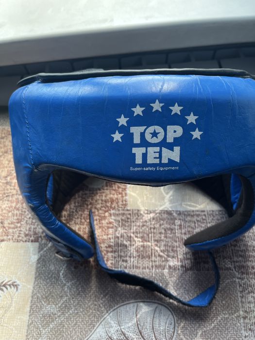 Шлем для карате, бокса,дзюдо