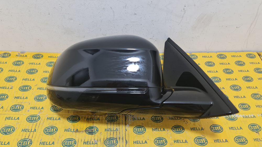 Brat oglinda completa BMW X4 G02 5pin line assist asistent sticla