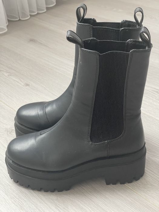 Ботинки «Челси»