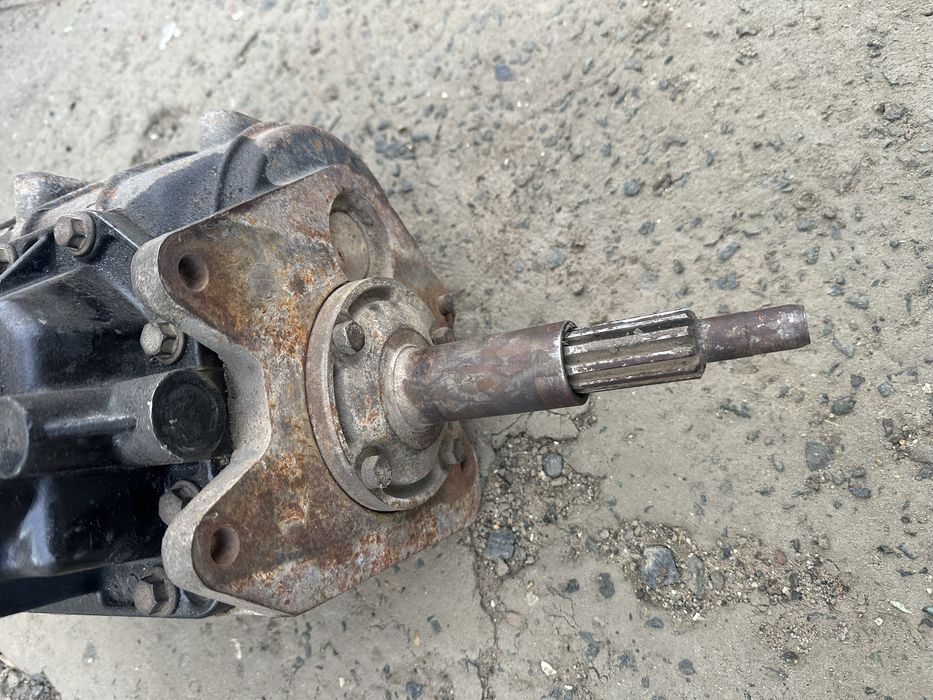 Уазға каробка сатылады